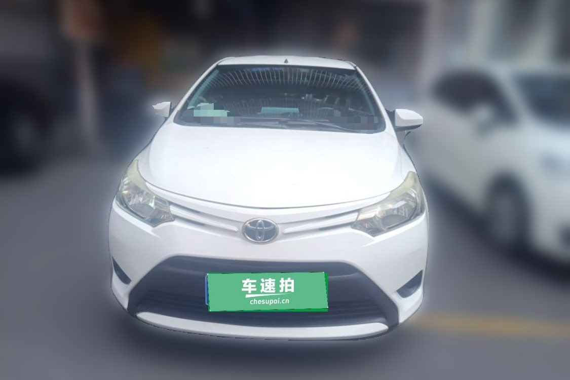 Toyota Vios 2013 #5 Toyota Vios 2013 car image #5