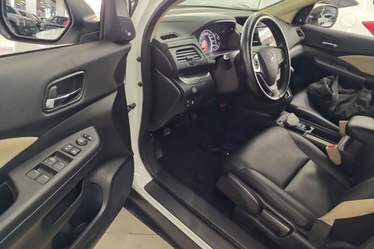 Honda CR-V 2016 #16 Honda CR-V 2016 car image #16