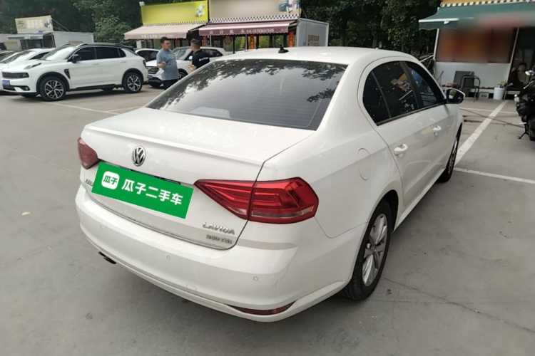 Volkswagen Lavida 2018 car image #7