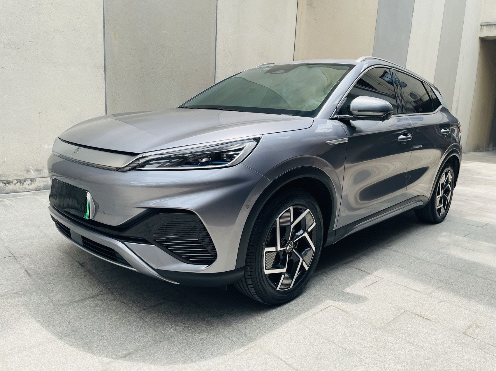 BYD Yuan Plus 2023 BYD Yuan Plus 2023 car image