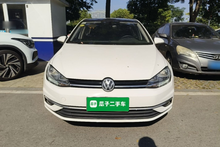 Volkswagen Golf 2018 #3 Volkswagen Golf 2018 car image #3