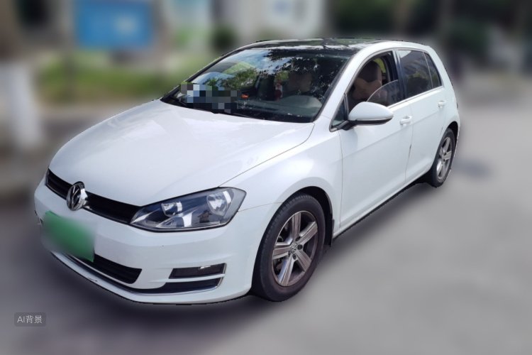 Volkswagen Golf 2015 #2 Volkswagen Golf 2015 car image #2