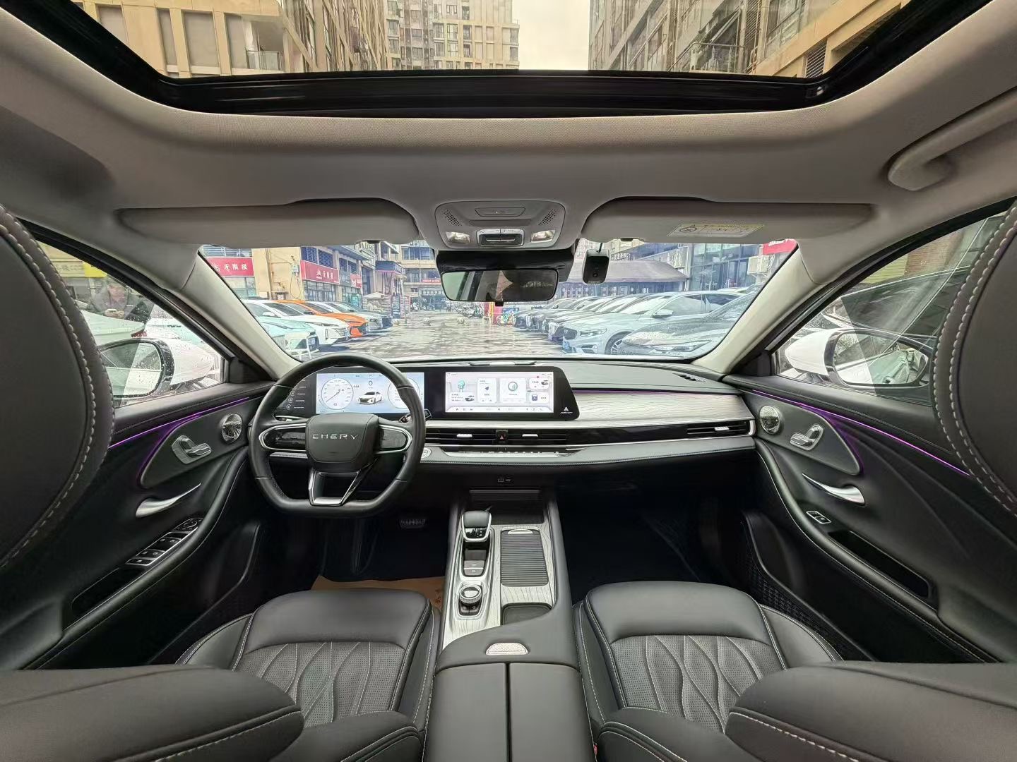 Chery Arrizo 8 2024 car image #8