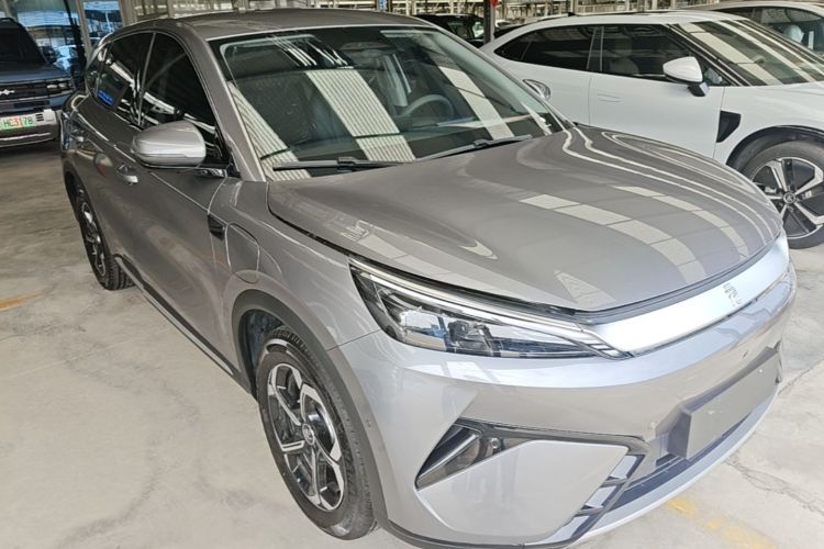 BYD Yuan Plus 2026 #4 BYD Yuan Plus 2026 car image #4