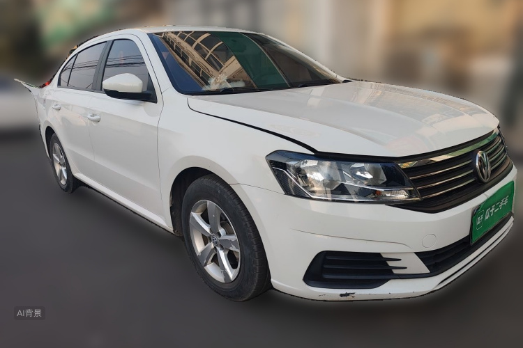Volkswagen Lavida 2023 car image #4