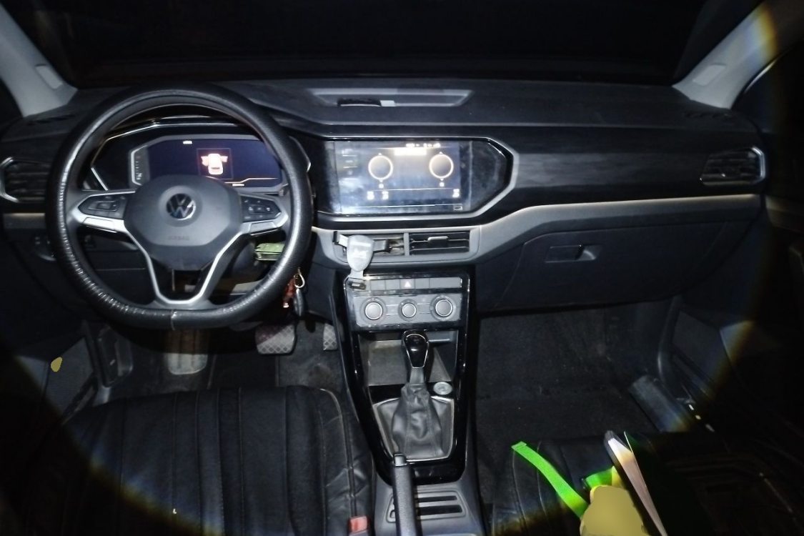 Volkswagen Tacqua 2020 immagine di auto #21