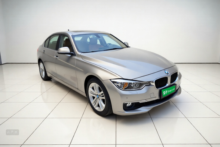 BMW 3 Series 2017 car image #4