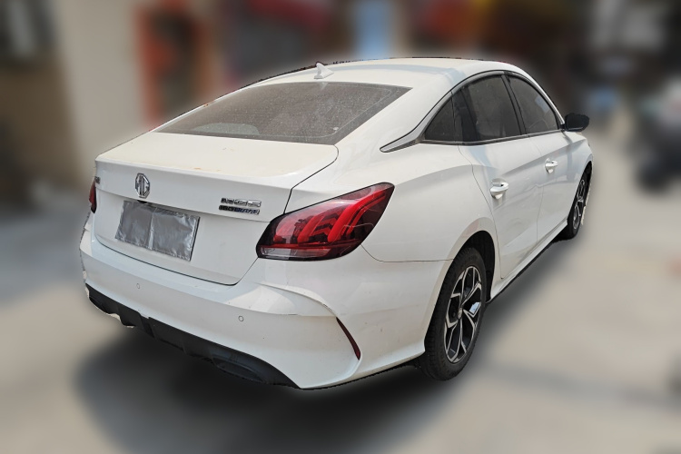 MG 5 2022 صورة سيارة #7