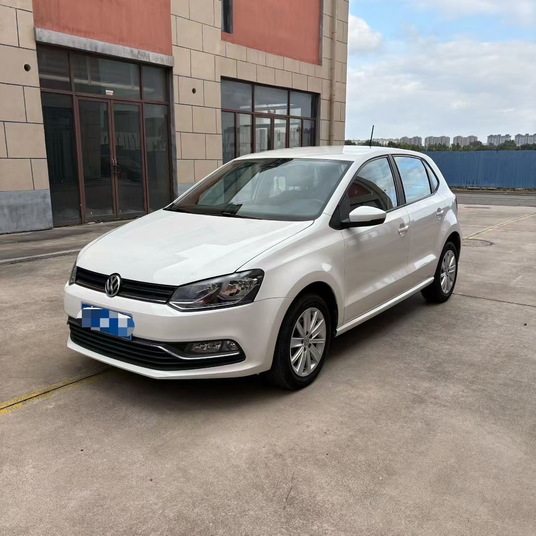 Volkswagen Polo 2016 Volkswagen Polo 2016 car image