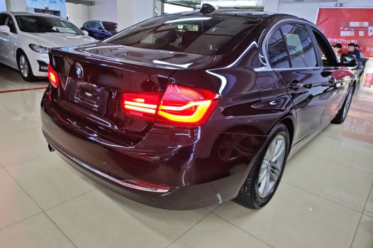 BMW 3 Series 2016 car image #5