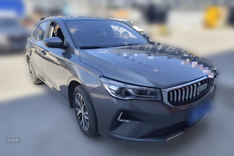 GEELY Emgrand 2025 #4 GEELY Emgrand 2025 car image #4