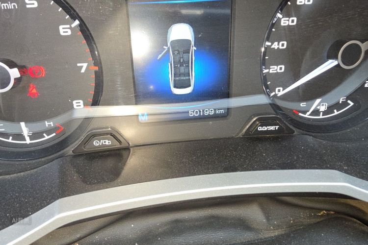 GEELY Emgrand GL 2021 car image #14