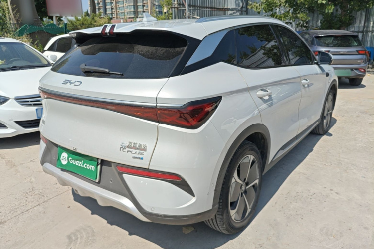 BYD Yuan Plus 2025 car image #5
