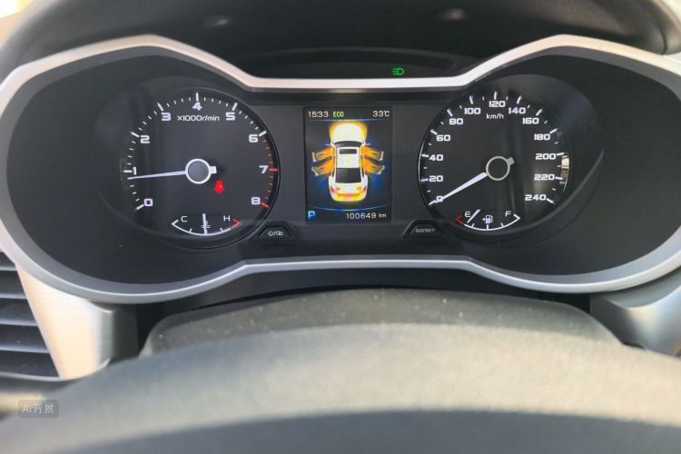 GEELY Emgrand GL 2017 #14 GEELY Emgrand GL 2017 immagine di auto #14