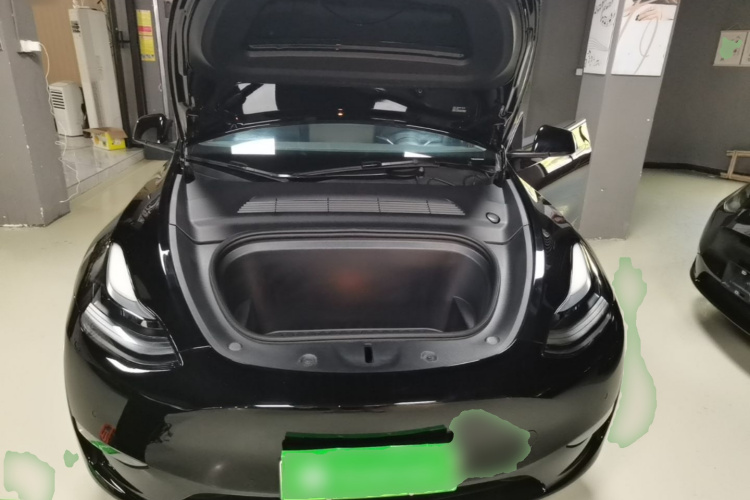 Tesla Model Y 2022 #20 Tesla Model Y 2022 car image #20
