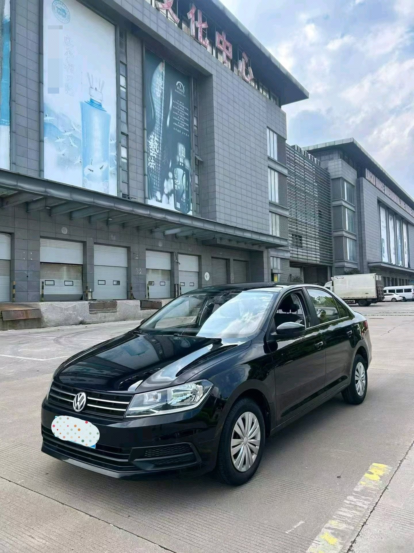 Volkswagen Santana 2019 Volkswagen Santana 2019 immagine di auto