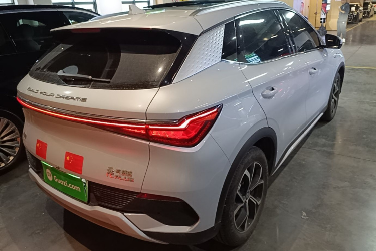 BYD Yuan Plus 2023 #7 BYD Yuan Plus 2023 car image #7