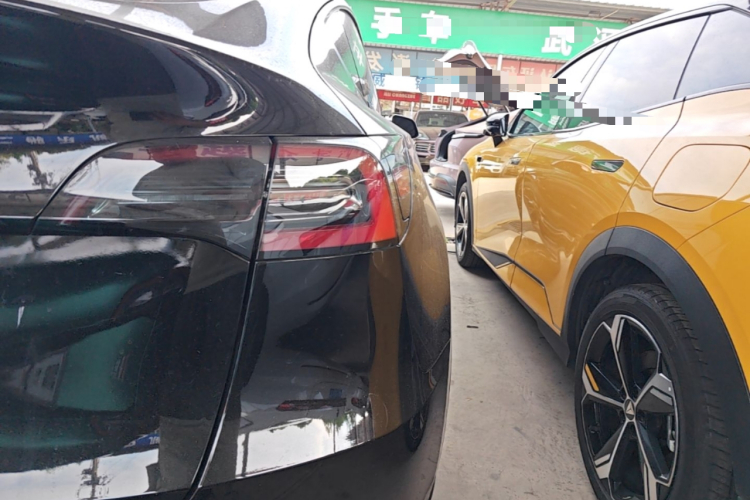 Tesla Model Y 2021 car image #8