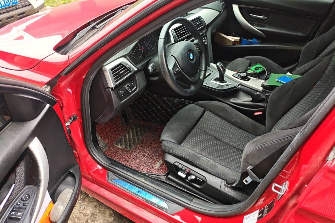 BMW 3 Series 2016 #23 BMW 3 Series 2016 car image #23