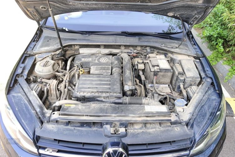 Volkswagen Golf 2018 #22 Volkswagen Golf 2018 car image #22
