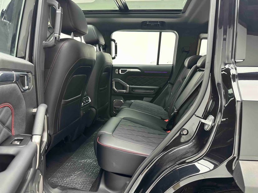 Jetour Traveller 2026 car image #4