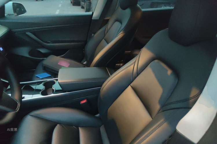 Tesla Model 3 2020 #17 Tesla Model 3 2020 car image #17