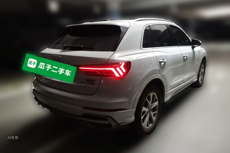 Audi Q3 2020 #7 Audi Q3 2020 car image #7