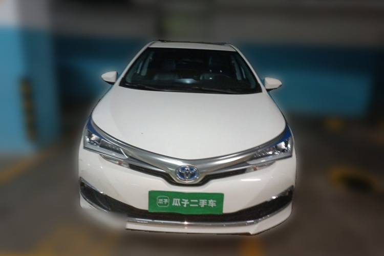 Toyota Corolla 2017 #3 Toyota Corolla 2017 car image #3