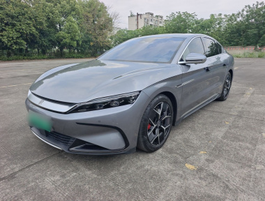 BYD Han 2022 汽车图片 