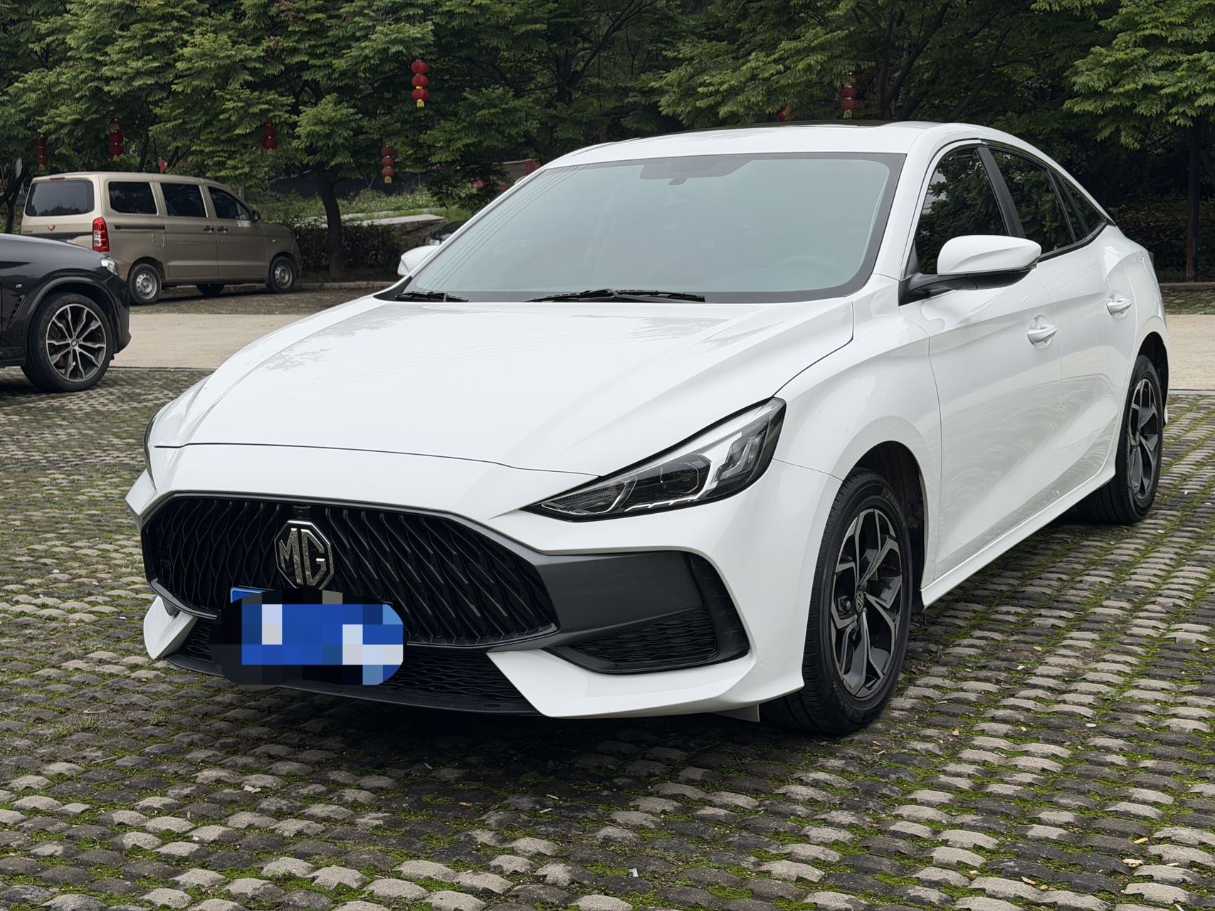 MG 5 2022 汽车图片 