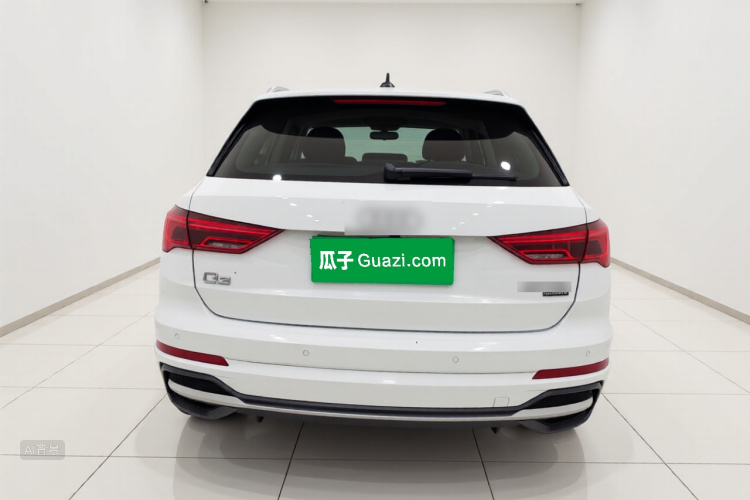 Audi Q3 2019 #6 Audi Q3 2019 car image #6