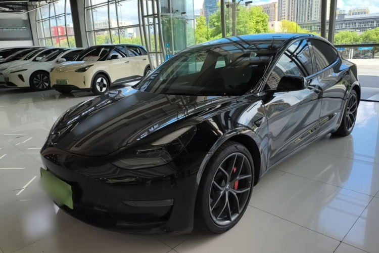 Tesla Model 3 2022 #2 Tesla Model 3 2022 car image #2