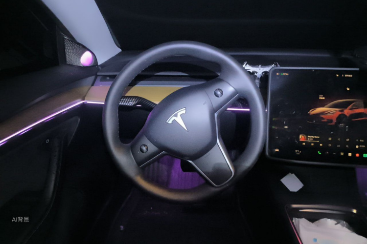Tesla Model 3 2023 #12 Tesla Model 3 2023 car image #12
