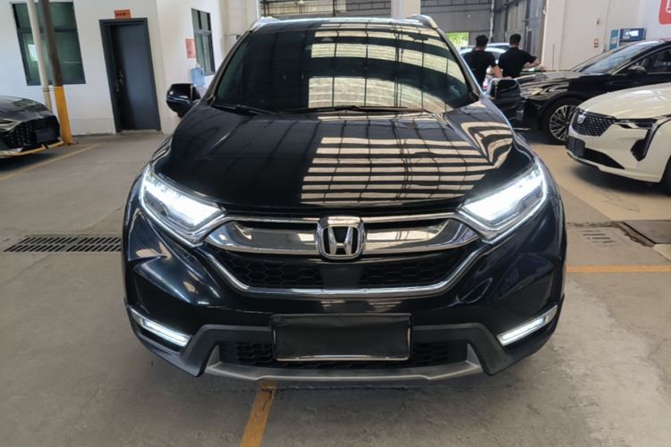 Honda CR-V 2019 car image #3