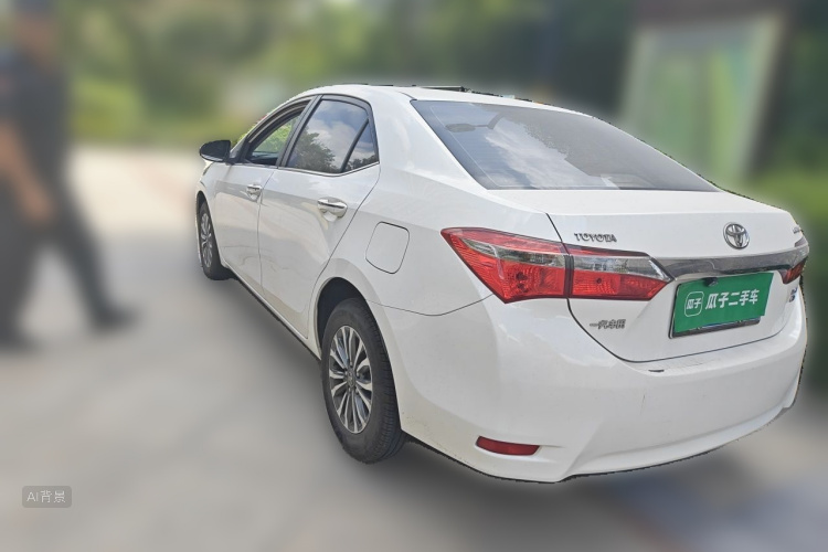 Toyota Corolla 2018 #5 Toyota Corolla 2018 immagine di auto #5