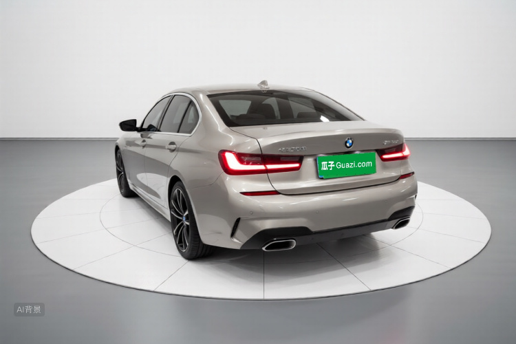 BMW 3 Series 2021 car image #5