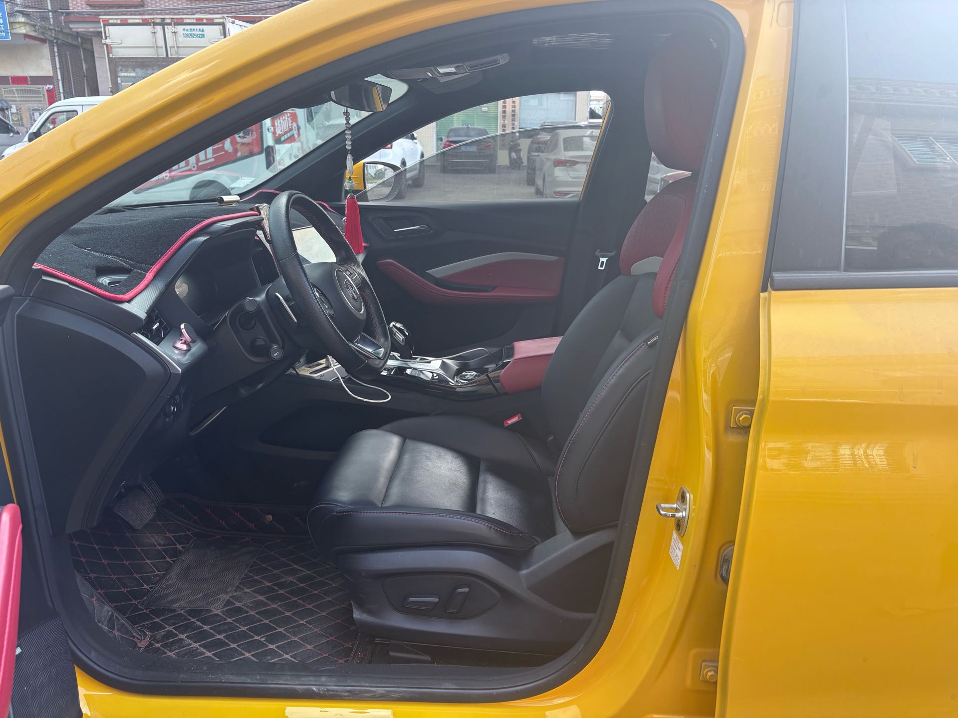 MG 5 2022 #2 MG 5 2022 car image #2