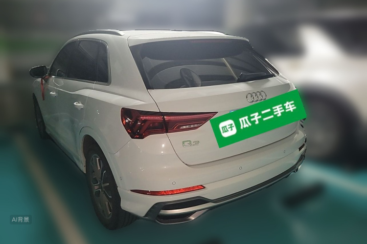 Audi Q3 2022 #5 Audi Q3 2022 car image #5