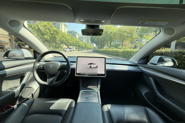 Tesla Model 3 2023 car image #9