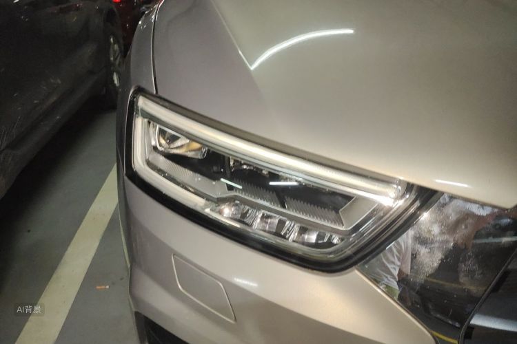 Audi Q3 2019 #8 Audi Q3 2019 car image #8