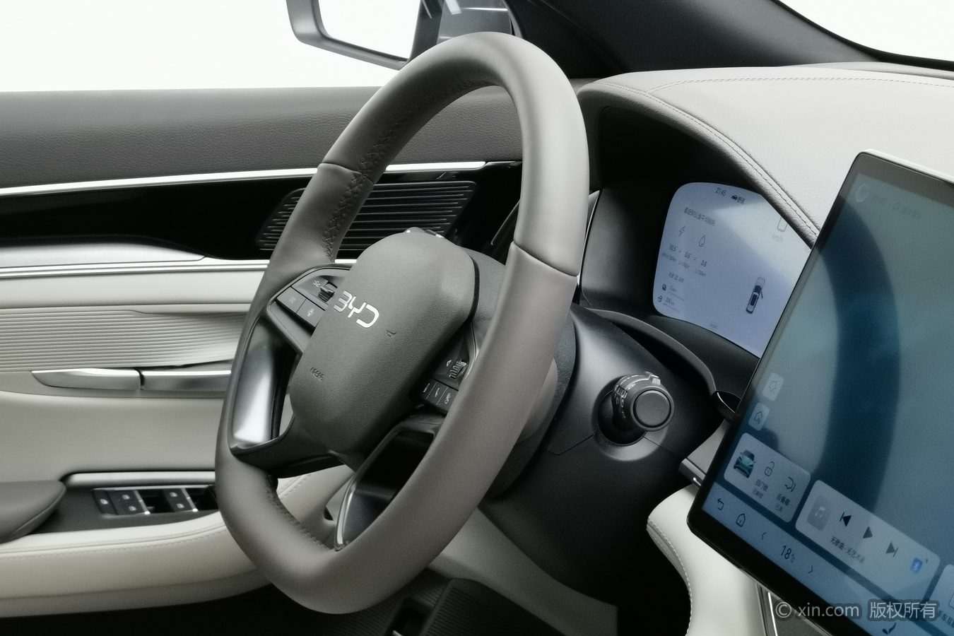 BYD Song Plus New Energy 2025 #23 BYD Song Plus New Energy 2025 car image #23