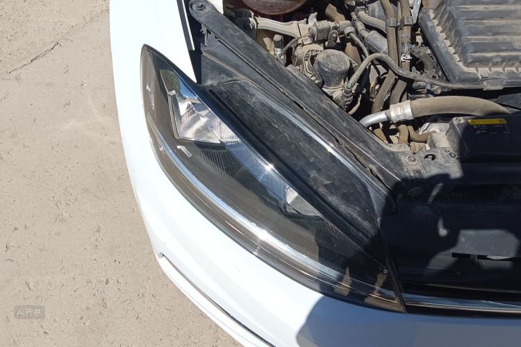 Volkswagen Golf 2019 car image #8