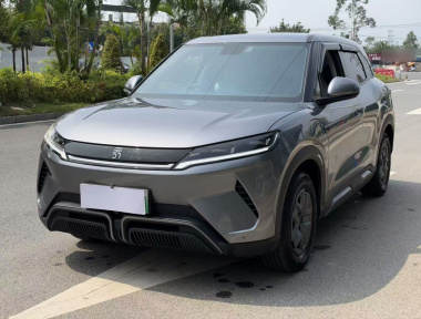 BYD YuanUP 2025 BYD YuanUP 2025 car image