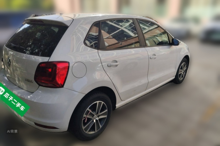 Volkswagen Polo 2016 #7 Volkswagen Polo 2016 immagine di auto #7