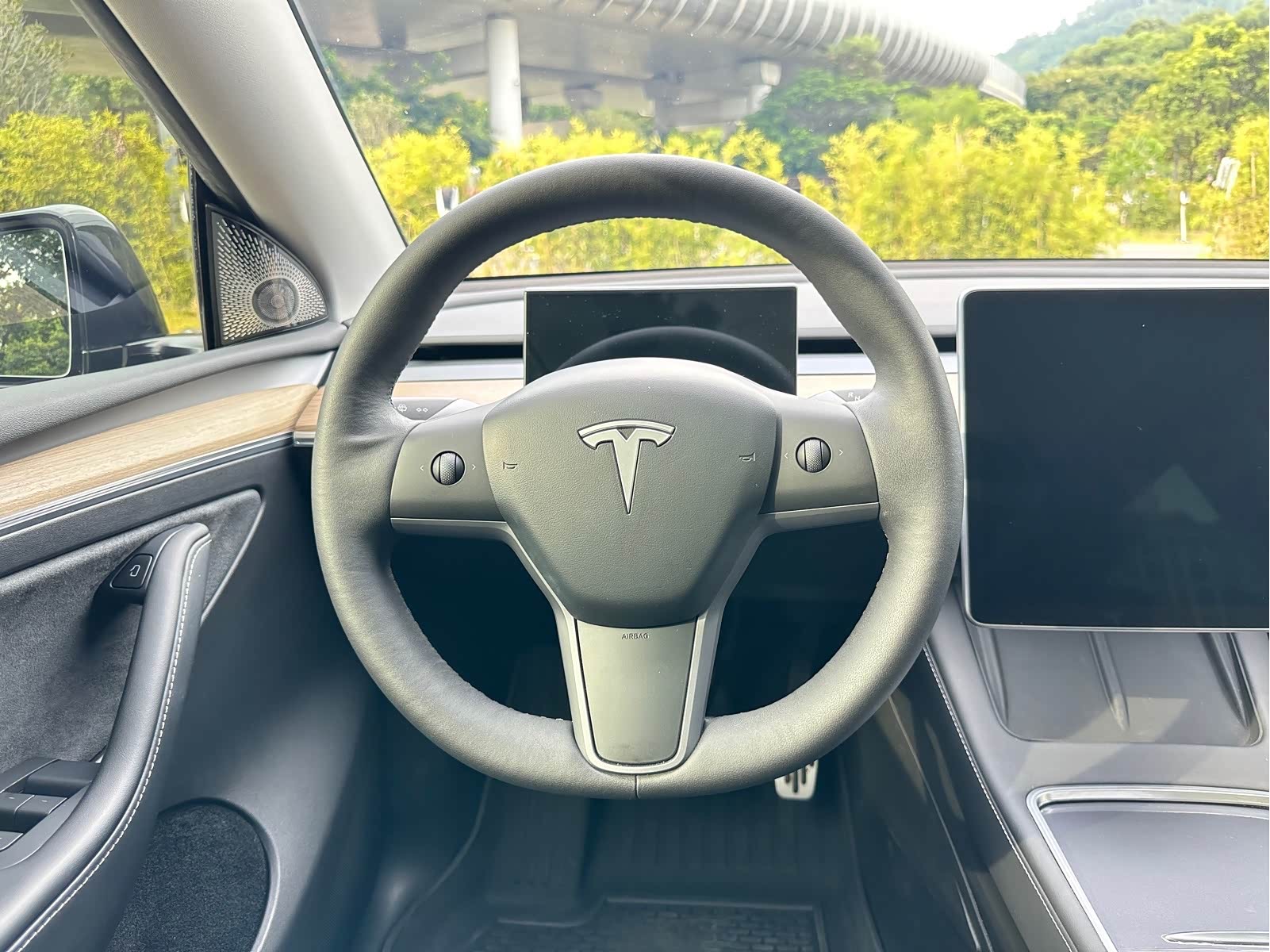 Tesla Model Y 2023 car image #14