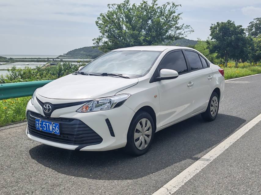 Toyota Vios 2020 car image 