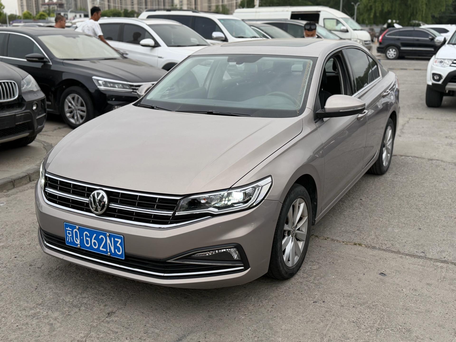 Volkswagen Bora 2019 Volkswagen Bora 2019 car image