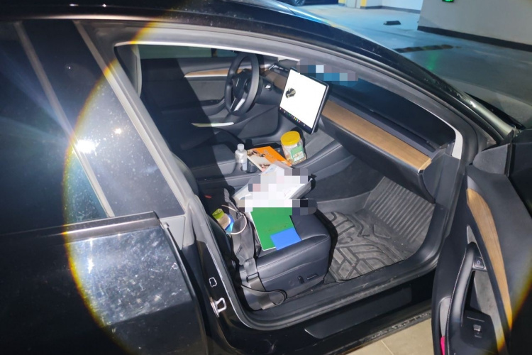 Tesla Model 3 2021 #27 Tesla Model 3 2021 car image #27