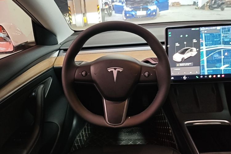 Tesla Model 3 2021 #11 Tesla Model 3 2021 car image #11