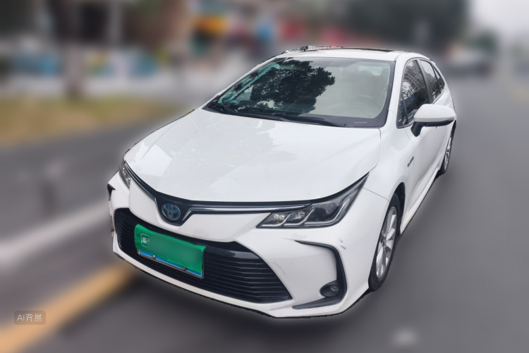 Toyota Corolla 2021 #2 Toyota Corolla 2021 car image #2
